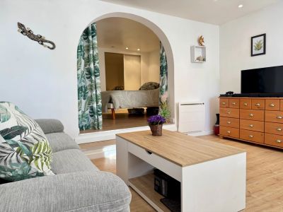 Studio 32 m²