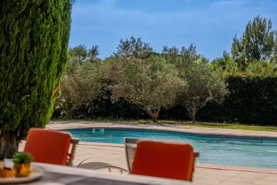 Vente Villa Saint-Gilles - Réf. 11312  - Mandataire immobilier Fanny Bernard - image 12