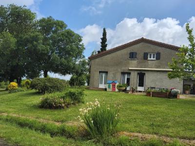 Vente Maison Beaumont - Réf. 10605  - Mandataire immobilier Sabrina Lahuerta - image 3