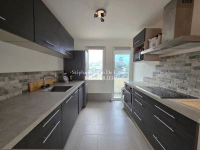 Vente Appartement Fréjus - Réf. 11317  - Mandataire immobilier Stéphanie Van De Kadsye - image 2