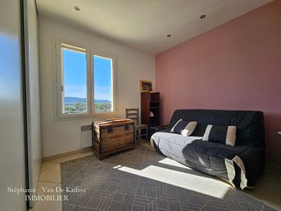 Vente Villa Bagnols-en-Forêt - Réf. 10581  - Mandataire immobilier Stéphanie Van De Kadsye - image 11