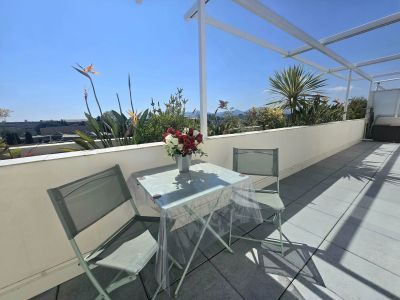 Vente Appartement Cannes-la-Bocca - Réf. 10345  - Mandataire immobilier Sandra Sanfratello - image 2