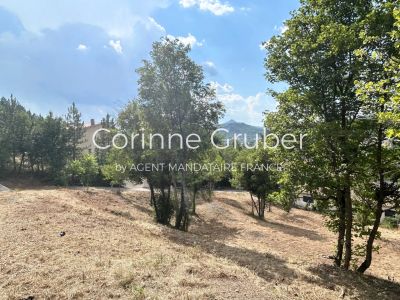 Vente Terrain constructible Digne-les-Bains - Réf. 11328  - Mandataire immobilier Corinne Gruber - image 4