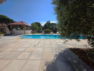 Vente Villa Vidauban - Réf. 10913  - Mandataire immobilier Stéphanie Van De Kadsye - image 3