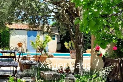 Vente Maison Cabrières-d'Aigues - Réf. 10717  - Mandataire immobilier Xavier Paris - image 3