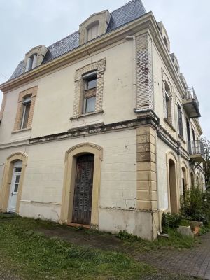 Appartement 83 m²
