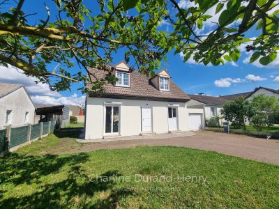 Vente Maison Darvoy - Réf. 11018  - Mandataire immobilier Charline Durand-Henry - image 4