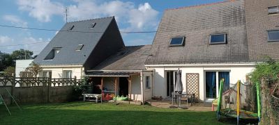 Vente Maison de ville Pontivy - Réf. 10043  - Mandataire immobilier Julien Stil - image 5