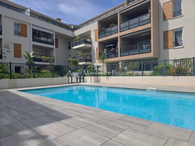 Vente Appartement Le Lavandou - Réf. 11046  - Mandataire immobilier Stéphanie Van De Kadsye - image 2