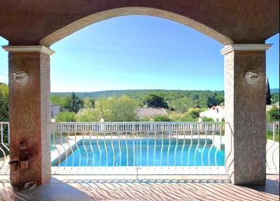 Vente Maison Lorgues - Réf. 10755  - Mandataire immobilier Régine Finistre - image 3