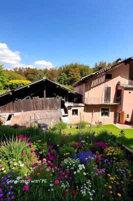 Maison 87 m²