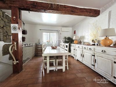 Vente Maison de village Roquebrune-sur-Argens - Réf. 11201  - Mandataire immobilier Christophe Cyr - image 2