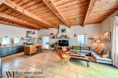 Vente Mas Le Thor - Réf. 10842  - Mandataire immobilier Géraldine Beck - image 3
