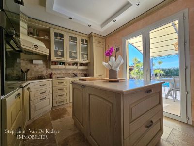 Vente Villa Bagnols-en-Forêt - Réf. 10581  - Mandataire immobilier Stéphanie Van De Kadsye - image 5