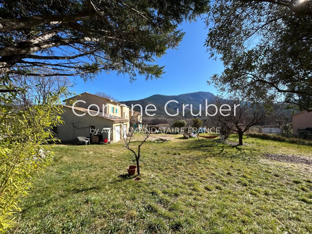 Vente Vente Propriété Mézel - Réf. 10567  - Mandataire immobilier Corinne Gruber - image 1