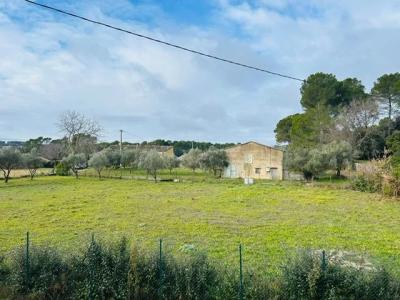 Terrain constructible 1873 m²
