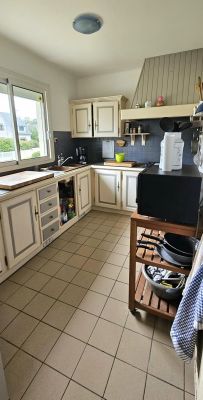 Vente Maison Ploumanac'h - Réf. 9628  - Mandataire immobilier Anne-Louise Prigent - image 7
