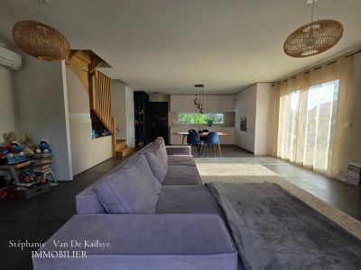 Vente Villa Fréjus - Réf. 10202  - Mandataire immobilier Stéphanie Van De Kadsye - image 4