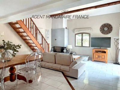 Vente Villa Rognac - Réf. 11318  - Mandataire immobilier Géraldine Beck - image 4