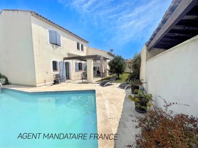 Vente Villa Rognac - Réf. 11318  - Mandataire immobilier Géraldine Beck - image 10