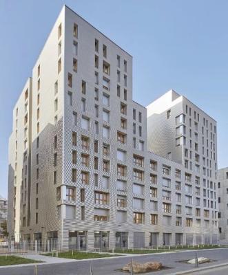 Studio 19 m²