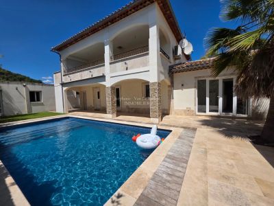 Vente Villa Vidauban - Réf. 11368  - Mandataire immobilier Johan Benguigui - image 2