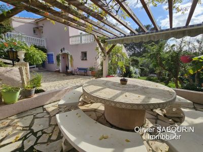 Vente Villa Roquebrune-sur-Argens - Réf. 11128  - Mandataire immobilier Christophe Cyr - image 2