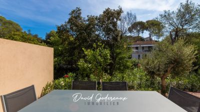 Vente Villa jumelée Saint-Raphaël - Réf. 9886  - Mandataire immobilier David Godereaux - image 10