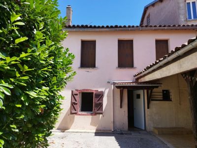 Maison de ville 163 m²