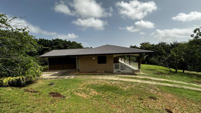 Villa 120 m²