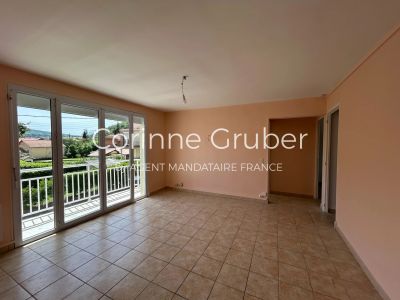 Appartement 54.3 m²