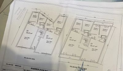 Terrain 694 m²