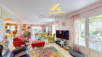 Vente Villa Fréjus - Réf. 11117  - Mandataire immobilier Christophe Cyr - image 4