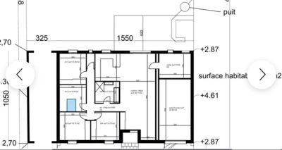 Pavillon 140 m²