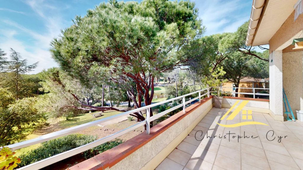 Vente Vente Appartement Saint-Raphaël - Réf. 10820  - Mandataire immobilier Christophe Cyr - image 1