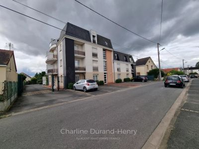 Vente Parking Fleury-les-Aubrais - Réf. 10195  - Mandataire immobilier Charline Durand-Henry - image 3