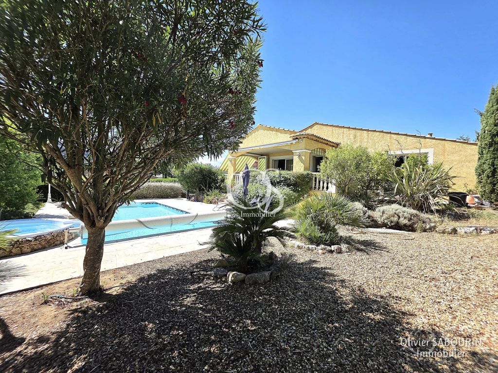 Roquebrune-sur-Argens 83520 – Villa
