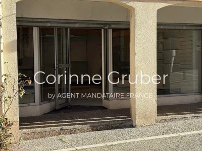 Vente Local commercial Digne-les-Bains - Réf. 11120  - Mandataire immobilier Corinne Gruber - image 4