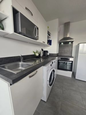 Vente Appartement Cannes-la-Bocca - Réf. 10345  - Mandataire immobilier Sandra Sanfratello - image 6