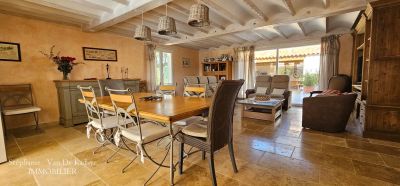 Vente Villa Bagnols-en-Forêt - Réf. 10581  - Mandataire immobilier Stéphanie Van De Kadsye - image 7