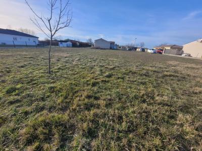Vente Terrain constructible Andiran - Réf. 10649  - Mandataire immobilier Sabrina Lahuerta - image 3