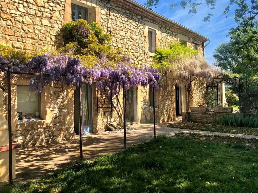 Vente Vente Mas Le Thor - Réf. 10842  - Mandataire immobilier Géraldine Beck - image 1