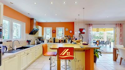 Vente Villa Fréjus - Réf. 11117  - Mandataire immobilier Christophe Cyr - image 6