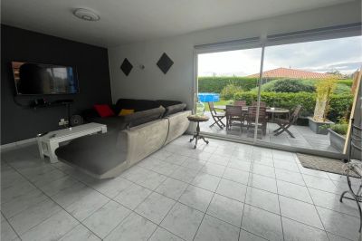 Vente Villa Vic-Fezensac - Réf. 11347   - Mandataire immobilier Céline Haye - image 7