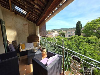 Vente Maison de village Roquebrune-sur-Argens - Réf. 11201  - Mandataire immobilier Christophe Cyr - image 5