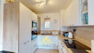 Vente Appartement Saint-Raphaël - Réf. 10820  - Mandataire immobilier Christophe Cyr - image 4