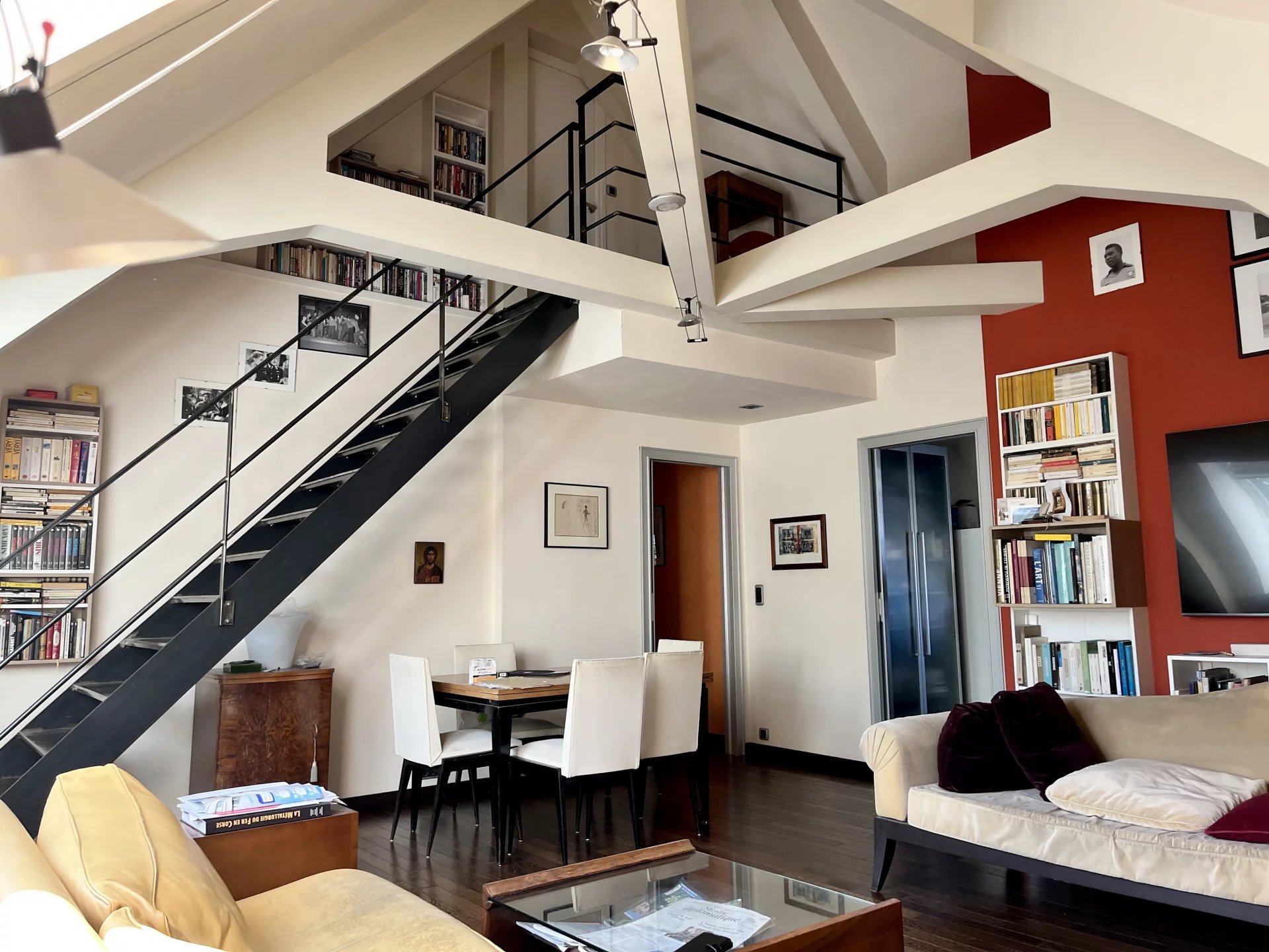 Appartement 89 m²