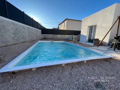 Vente Villa Fréjus - Réf. 10202  - Mandataire immobilier Stéphanie Van De Kadsye - image 17