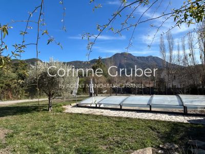 Vente Maison Digne-les-Bains - Réf. 10647  - Mandataire immobilier Corinne Gruber - image 3