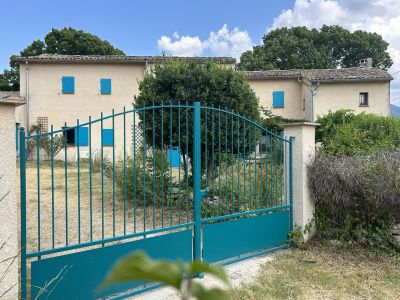 Vente Propriété Mézel - Réf. 10567  - Mandataire immobilier Corinne Gruber - image 3